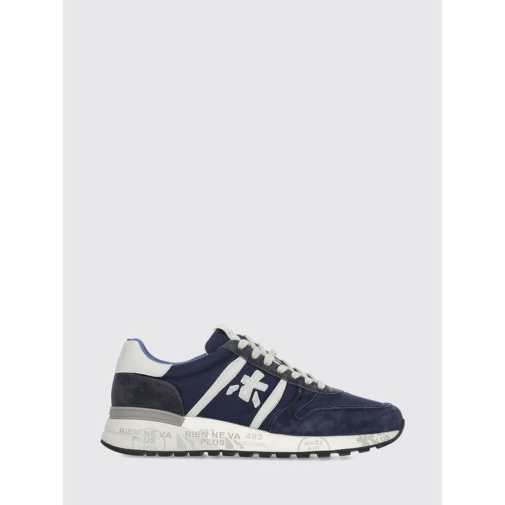 Premiata Sneakers Men Blue